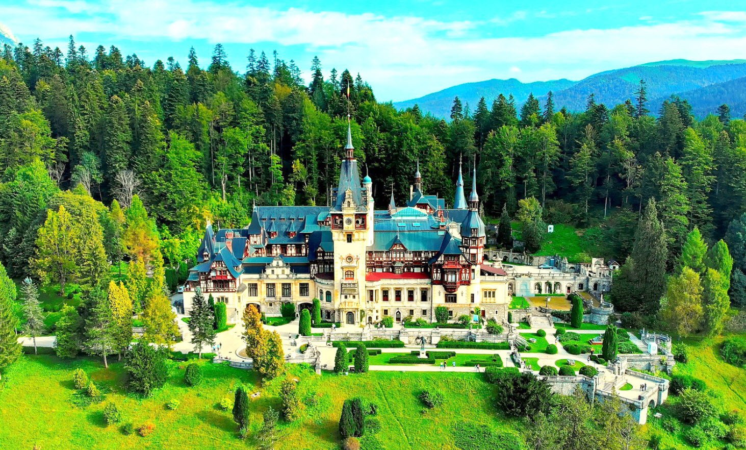 Wass Castle, Romania, Romania